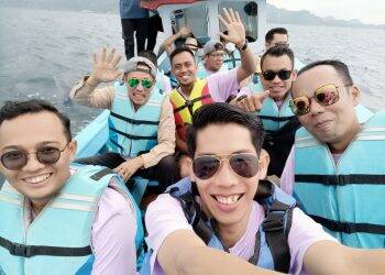 Budi Setiawan Doakan Jambi dari Tempat Mustajab di Tanah Suci
