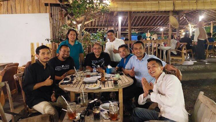 Ketum Teguh Santosa Apresiasi Daya Tahan Anggota JMSI Bali