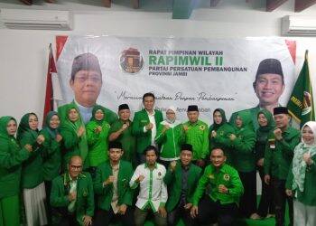 PPP Bertekad Usung Fadhil Arief Jadi Gubernur Jambi, Tapi…