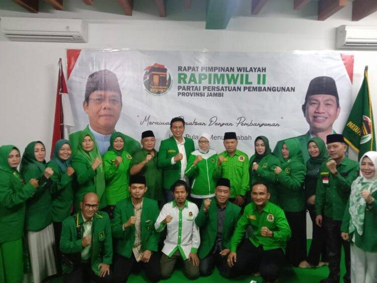 PPP Bertekad Usung Fadhil Arief Jadi Gubernur Jambi, Tapi…