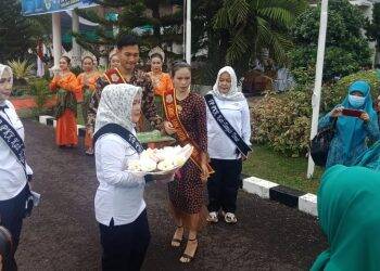 Jambore Kades PKK Tingkat Tanjabtim Resmi Dibuka