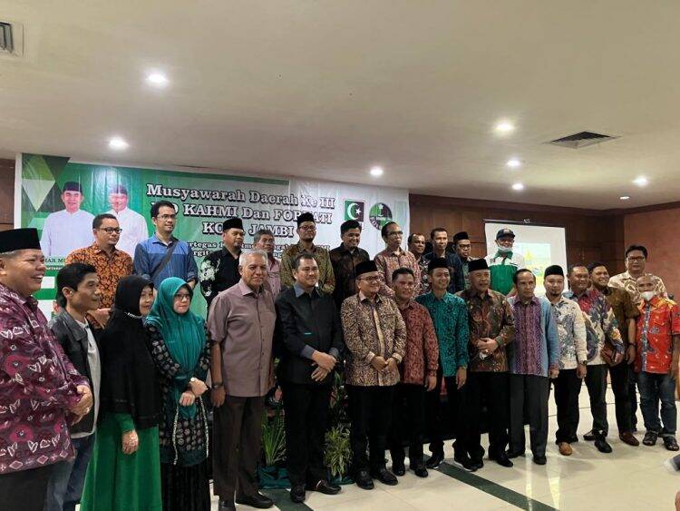 Tempaan HMI Bikin Usman Ermulan Ngetop Seperti Ini