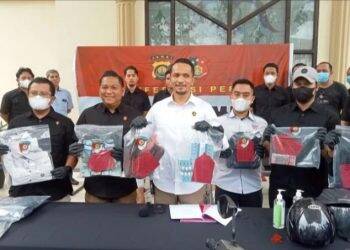 Waw, Dua Warga Kota Jambi Pencuri Rp275 Juta Ternyata Pernah Beraksi di Malaysia