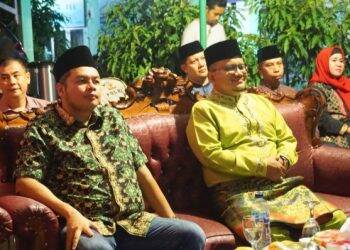 Duet Maulana-Faried, Siap Tumbangkan Budi Setiawan?