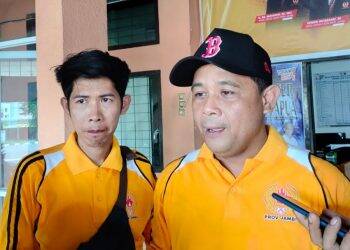 Demi Prestasi, Al Haris Dukung Penuh KONI Jambi