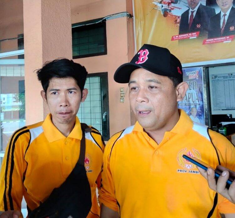 Demi Prestasi, Al Haris Dukung Penuh KONI Jambi