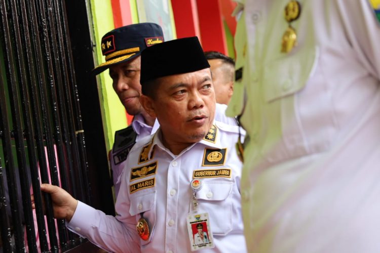 Siapakah Sosok Kepala OPD Pj Kepala Daerah Kufur Nikmat yang Disemprot Al Haris