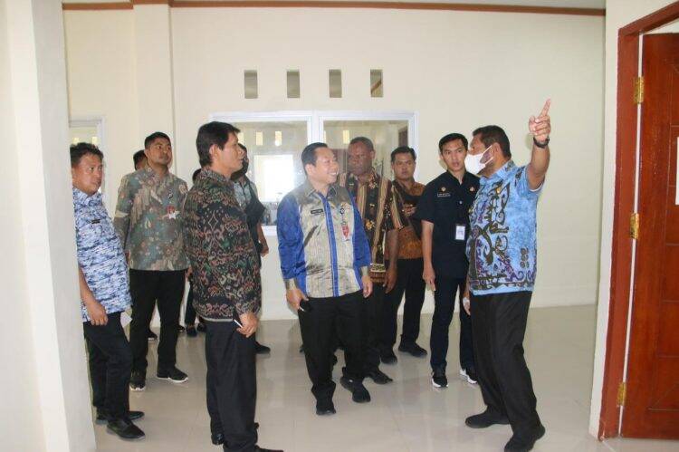 Kabupaten Jayawijaya Tuan Rumah Peresmian 3 Daerah Otonomi Baru di Papua