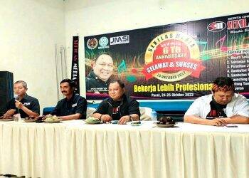 Apik Tenan! JMSI Jatim Sosialisasi Kompetensi Media dan Wartawan, Etika jadi Tolak Ukur