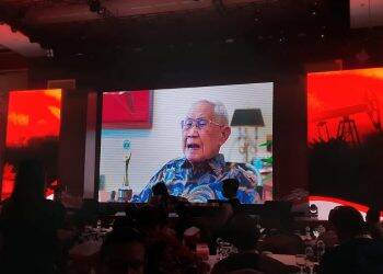 Industri Hulu Migas Bukan Sunset Industri