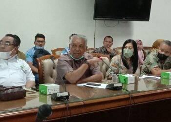 Usman Ermulan Makin Getol Minta Jambi Bikin Gebrakan Ekspor CPO