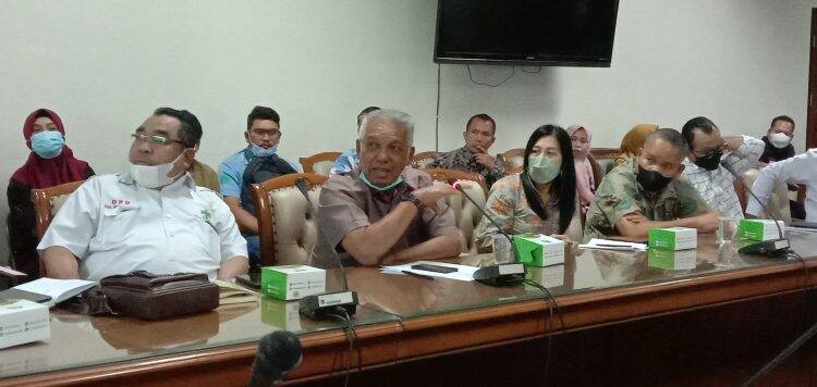 Usman Ermulan Makin Getol Minta Jambi Bikin Gebrakan Ekspor CPO