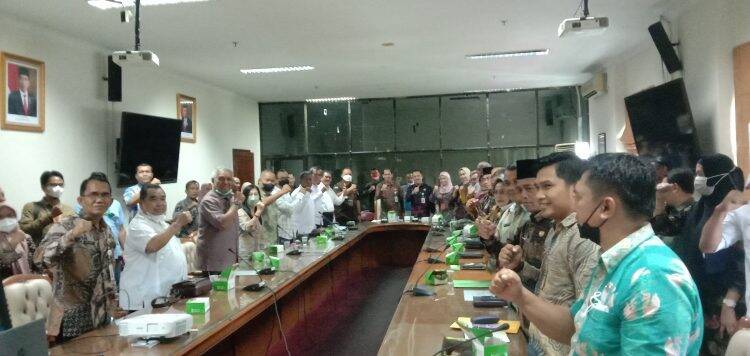 Usman Ermulan Beri Jurus Ampuh Supaya Petani Sawit Sejahtera