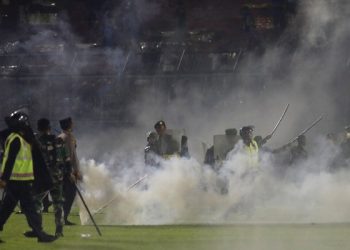 Gas Air Mata Kedaluwarsa Kecurigaan Tim Pencari Fakta