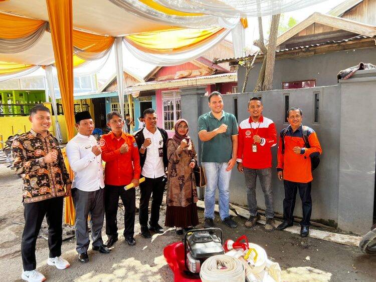 Rendra Usman Jawab Kegelisahan Warga Tanjab Barat, Pak Al Haris Terima Kasih!