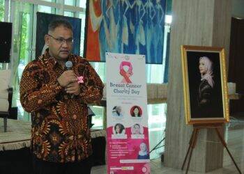 In Memoriam Intansari Fitri, Pendiri Majalah Farah Istri Ketum JMSI