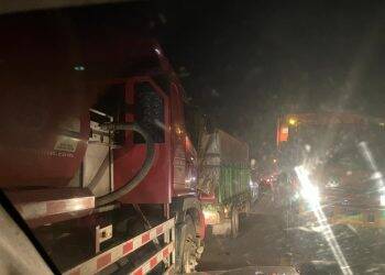 Terjebak Macet, Eks Anggota DPR RI Minta Pemerintah Dahulukan Aurduri III Ketimbang Tol Sumatera