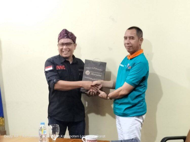 Kenangan IWO Batanghari di Tanah Lambar, Keren dan Inspiratif