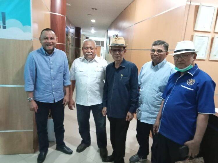 Jelang Bawa Rombongan ke Malang, PWI Kunjungi PTPN: Bantu Ringankan Biaya Kami