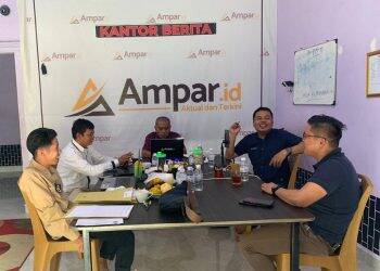 Dewan Pers Verifikasi Faktual Media, Catat Lur! Ampar.id Bukanlah Abal-abal