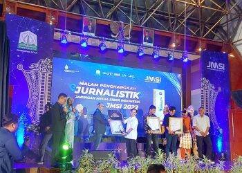 Sekjen Eko Pamuji: JMSI Harus Ikut Memanusiakan Manusia