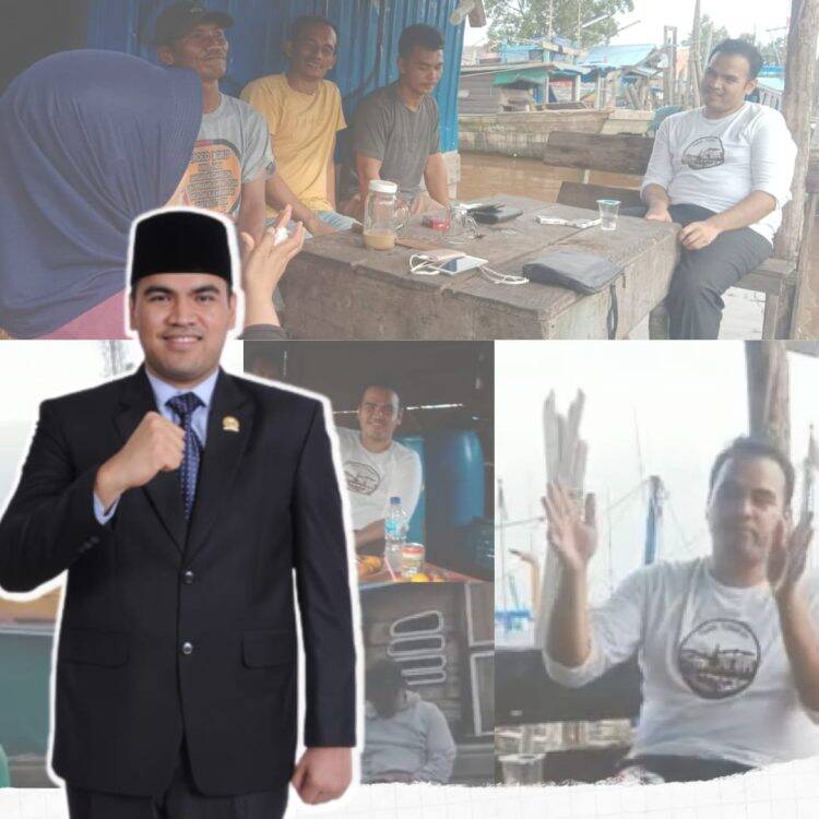 Isi Percakapan Nelayan Sondong ke DPRD Jambi: Kami Kena Sita Pemerintah Tembilahan