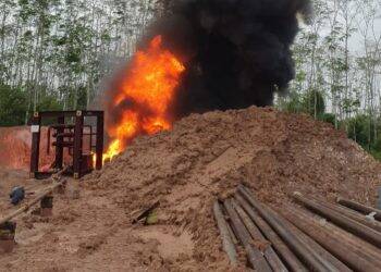 Mantap! Ada Temuan Cadangan Minyak dan Gas Baru di Sumatra Selatan
