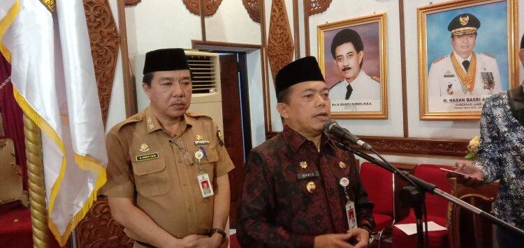 Al Haris Dipastikan Dalam Waktu Dekat Bakal Copot Pejabat Eselon II Pemprov Jambi