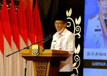 Sani Harap FSP3-SPSI Turut Bangun Jambi