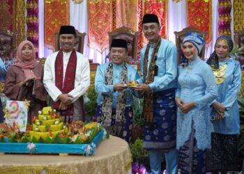 Pemprov Banyak Alokasikan Pembangunan di Muaro Jambi