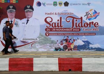 Jambi Disebut dalam Puncak Sail Tidore 2022 Paling Bahagia di Indonesia