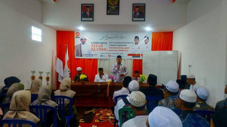 Ingin Umroh Gratis, Buruan Datangi DPD PKS Tanjab Barat