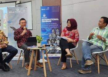 Anggota JMSI Didorong Perkuat Promosi Hubungan ASEAN-Korsel