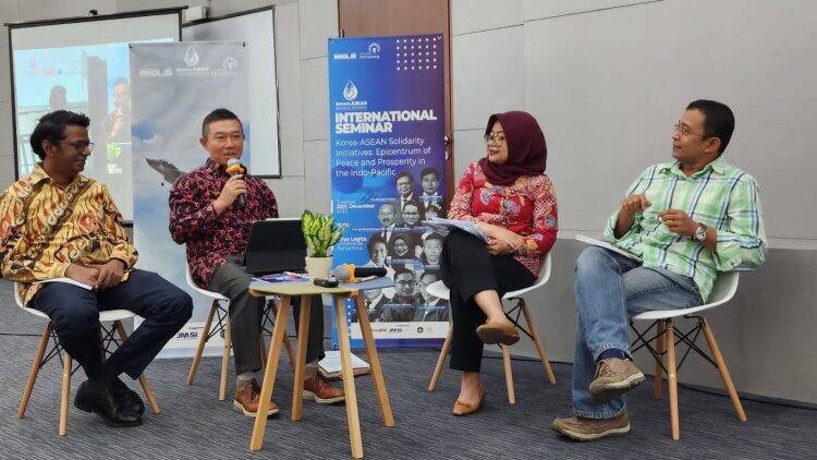 Anggota JMSI Didorong Perkuat Promosi Hubungan ASEAN-Korsel