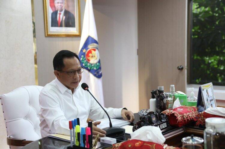 Mendagri Ingatkan Pj Kepala Daerah: Jangan sampai Kena OTT!