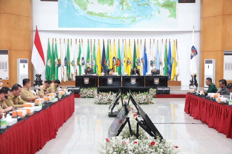 Akhir Tahun Anggaran, Mendagri Atensi Realisasi APBD 2022