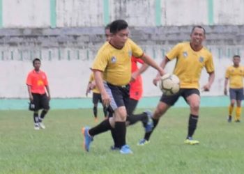 Kalahkan Prancis, Gak Perlu Diragukan Lagi Al Haris Itu..