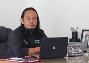WALHI Beri Tanda Darurat Kondisi Air Sungai Batanghari