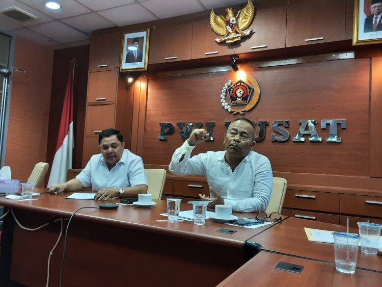 Anugerah Kebudayaan PWI Pusat Beri Apresiasi Bupati/Wali Kota Inovatif
