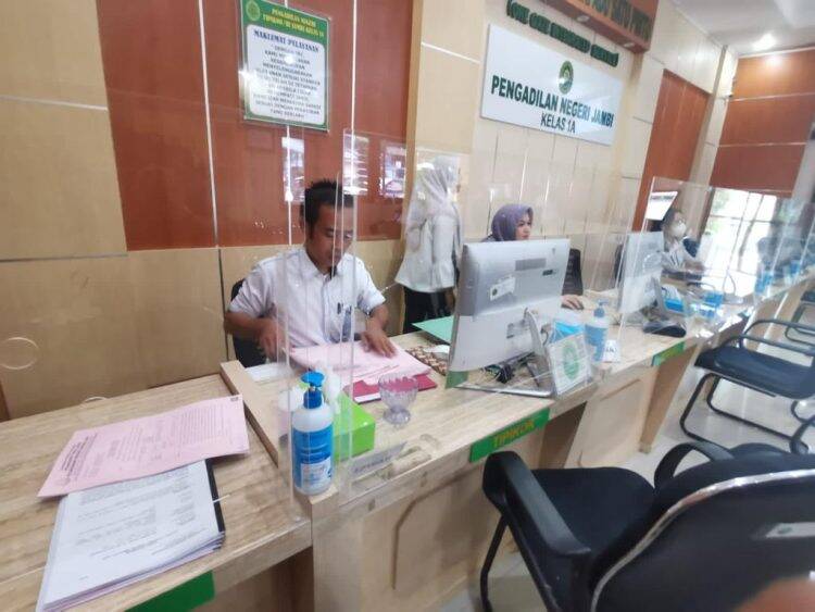 Berkas Tersangka termasuk Eks Kadinkes Kasus Korupsi Puskesmas Bungku Dilimpahkan ke Pengadilan Tipikor