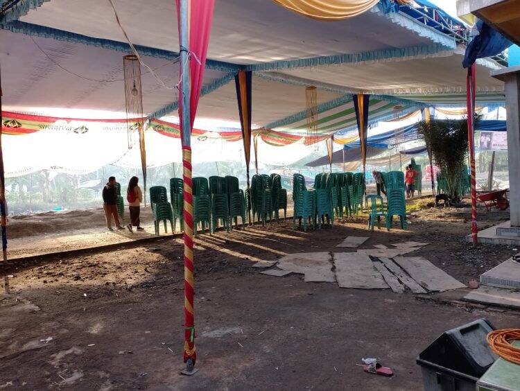 Diduga Oknum Polsek Paksa Warga Ngunduh Mantu Beli Rokok, Endingnya Bikin Geram