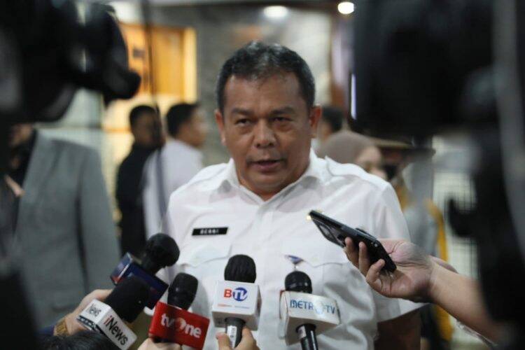 Gubernur Papua Ditahan KPK, Kemendagri Pastikan Penyelenggaraan Pemerintahan Tetap Berjalan