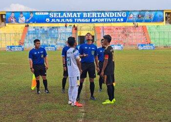 Alasan Kuat PSSI Jambi Tak Memutar Kompetisi Liga 3