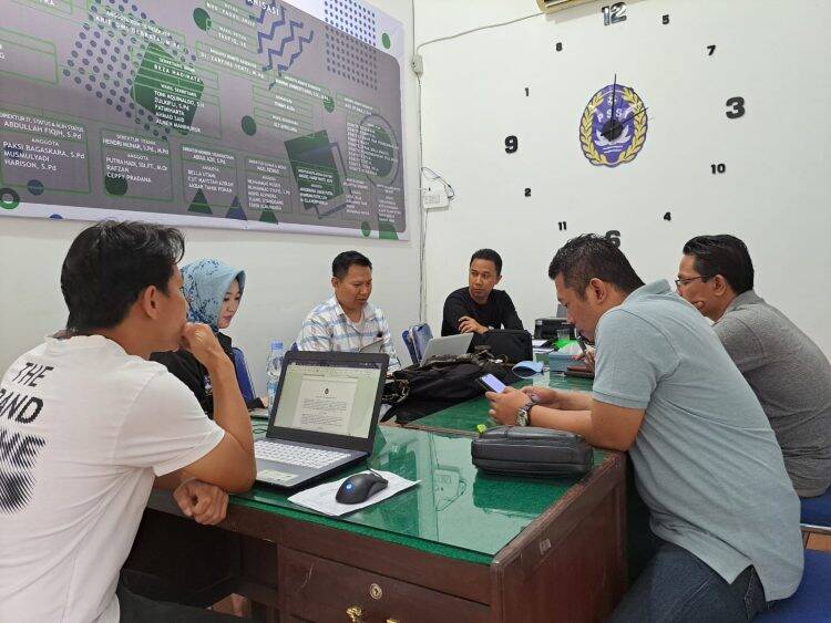 Seorang Wasit Piala Gubernur Cup Dipulangkan PSSI Jambi Akibat Gol Dibilang Offside