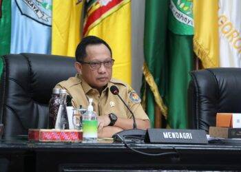 Mendagri Akan Copot Pj Kepala Daerah yang Tak Bisa Kendalikan Inflasi