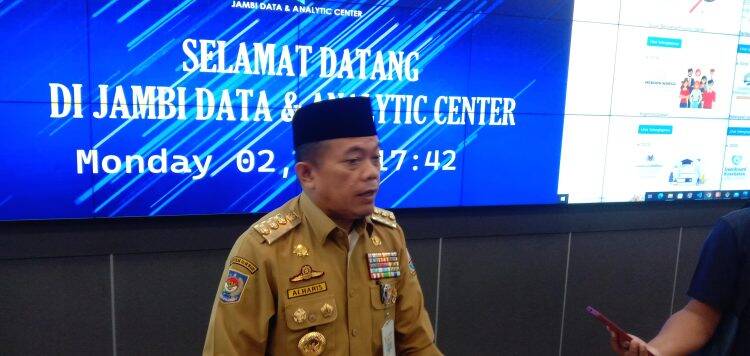 Al Haris Bela Direktur RSUD Raden Mattaher Habis-habisan sampai Bilang Tak Ada Aturan yang Dilanggar