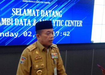 Al Haris Bela Direktur RSUD Raden Mattaher Habis-habisan sampai Bilang Tak Ada Aturan yang Dilanggar