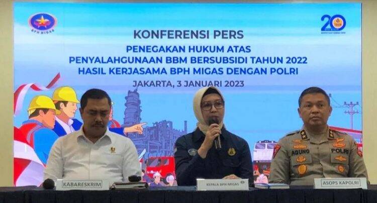 BPH Migas Bongkar Sejadi-jadinya Modus Penyalahgunaan BBM Subsidi, Terbanyak di Jambi