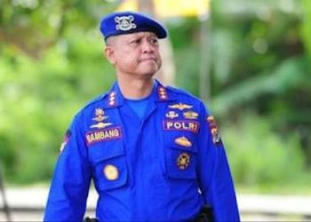 Polda Metro Jaya Tetapkan Mantan Dirpolair Polda Jambi sebagai Tersangka