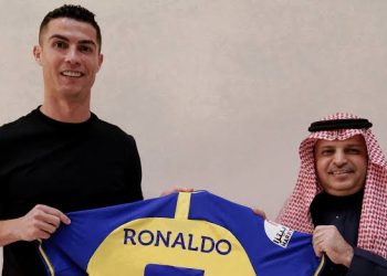 Nilai Kontrak Cristiano Ronaldo dengan Arab Saudi Bikin Melongo